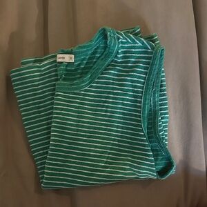 Marine Layer Lydia Striped Tank